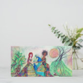 フレンズ最高のオリジナルアート カード (スタンド正面)