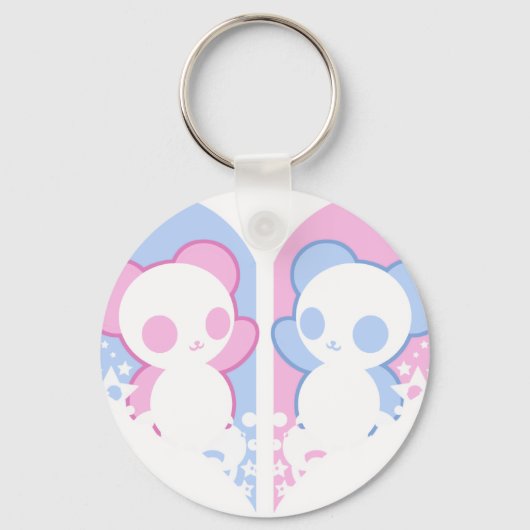 フレンズ最高のキーチェーン キーホルダー (正面)