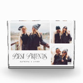 フレンズ最高のコラージュ フォトブロック (正面)