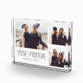 フレンズ最高のコラージュ フォトブロック (右)