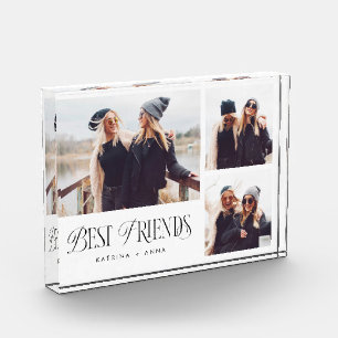 フレンズ最高のコラージュ フォトブロック