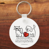 フレンズ最高のコレクションソング キーホルダー (正面)