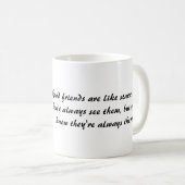 フレンズ最高のコーヒーマグ コーヒーマグカップ (正面右)