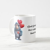 フレンズ最高のコーヒーマグ コーヒーマグカップ (正面左)