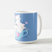 フレンズ最高のコーヒーマグ コーヒーマグカップ (正面右)