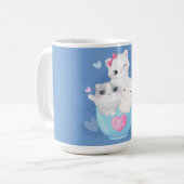 フレンズ最高のコーヒーマグ コーヒーマグカップ (正面左)