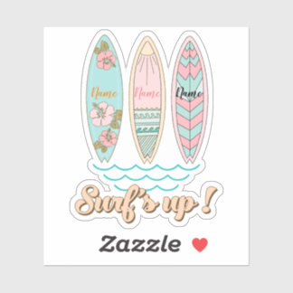 フレンズ最高のサーフィン シール