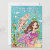 フレンズ最高のズアンダーザシーメルメイズハッピーバースデー (裏面)