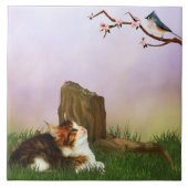 フレンズ最高のタイル タイル (正面)