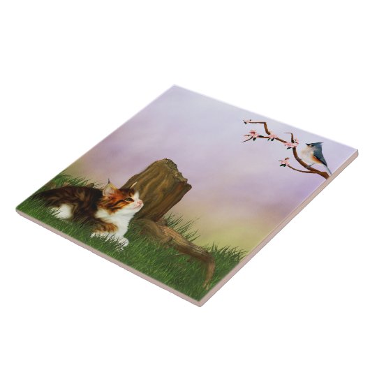 フレンズ最高のタイル タイル (側面)