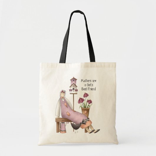 フレンズ最高のバッグ トートバッグ (正面)