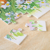 フレンズ最高のパズル ジグソーパズル (側面)