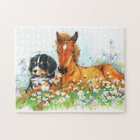 フレンズ最高のパズル ジグソーパズル (横)