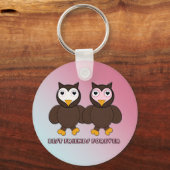 フレンズ最高のフォーエバーキーチェーン キーホルダー (正面)