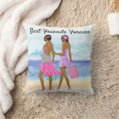 フレンズ最高のフォーエバーピロー クッション (ブランケット)