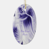 フレンズ最高のフォーエバーブルーエンジェル – オーナメント (右)