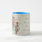 フレンズ最高のフォーエバーマグ マグカップ (中央)