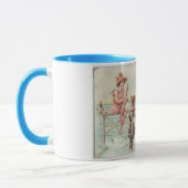 フレンズ最高のフォーエバーマグ マグカップ (左)