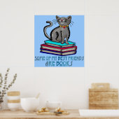 フレンズ最高のプリント ポスター (キッチン)