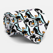 フレンズ最高のペンギン卒業 ネクタイ (ロール)