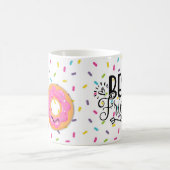 フレンズ最高のマグ コーヒーマグカップ (中央)