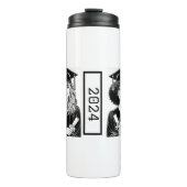 フレンズ最高の卒業式2024 タンブラー (正面)