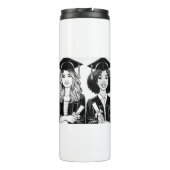 フレンズ最高の卒業式2024 タンブラー (裏面)