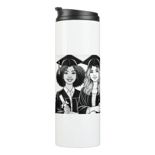 フレンズ最高の卒業式2024 タンブラー (回転右)