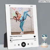 フレンズ最高の永久 |ベスティーズのソングフォトコラージュ フォトプラーク