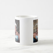 フレンズ最高の永久 |ベスティーズの写真 コーヒーマグカップ (中央)