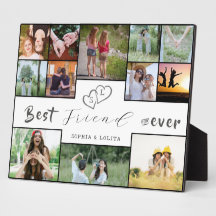 フレンズ最高の永久 | 12カスタム – 写真コラージュ