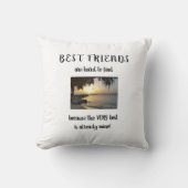 フレンズ最高の装飾用クッション クッション (正面)