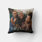 フレンズ最高の装飾用クッション クッション (裏面)