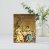 フレンズ最高の- Soulacroix ポストカード (スタンド正面)