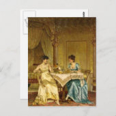 フレンズ最高の- Soulacroix ポストカード (正面/裏面)