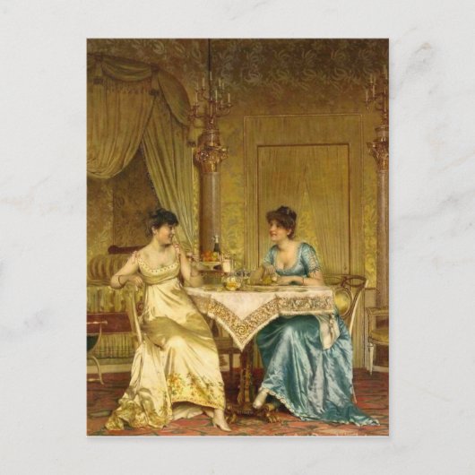 フレンズ最高の- Soulacroix ポストカード (正面)