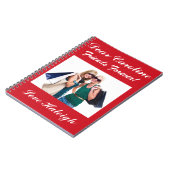 フレンズ永遠 – SRF ノートブック (左側)