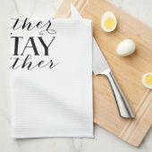 フレンズ汗トレーニングタオル キッチンタオル (四つ折り)