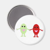 フレンズ磁石 マグネット (正面/裏面)