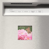 フレンズ花引用文チムンクマグネット マグネット (インサイチュ (食洗機))