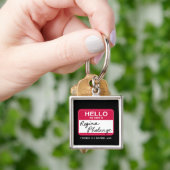 フレンズ™|こんにちは、私の名前はレジナ·ファランゲ キーホルダー (手)