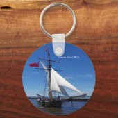 フレンズ グッド ウィル キーチェーン (正面)