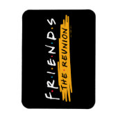フレンズ™ザ懇親会 マグネット (縦)