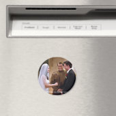 フレンズ™|ジョーイマリーズモニカ&チャンドラー マグネット (インサイチュ (食洗機))