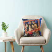 フレンズ-トニーを殺す- クッション (椅子)