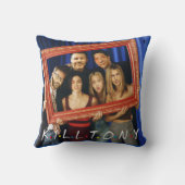 フレンズ-トニーを殺す- クッション (裏面)