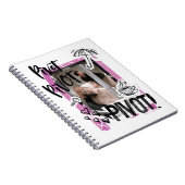 フレンズ™|ピボットピボット！ ノートブック (右側)