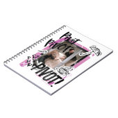 フレンズ™|ピボットピボット！ ノートブック (左側)