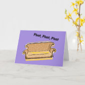 フレンズ™|ピボット カード (黄色い花)