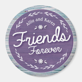 フレンズ・フォーエバー記念 マグネット